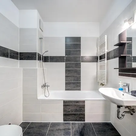 Elegant Nest One 公寓 布达佩斯