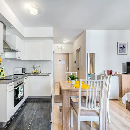 公寓 Elegant Nest One 布达佩斯