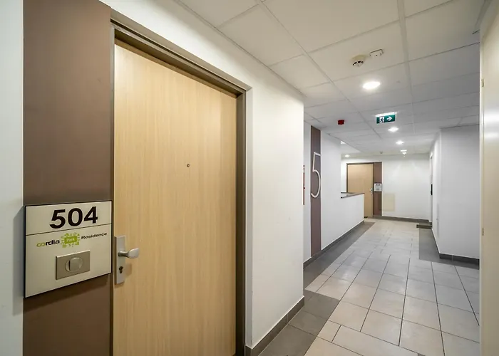 Lägenhet Elegant Nest One