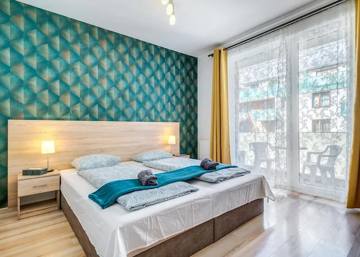 Lägenhet Elegant Nest One