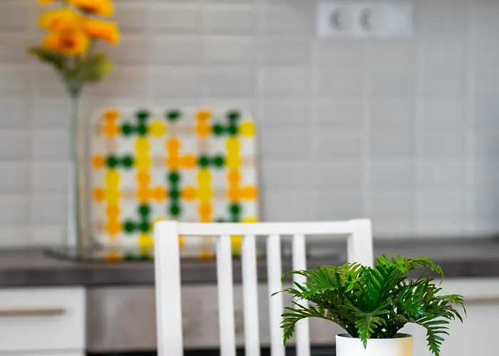 아파트 Elegant Nest One *