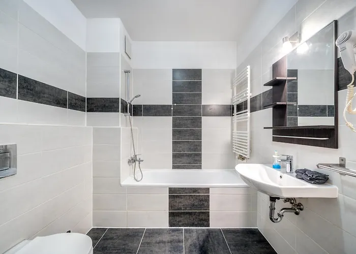 Elegant Nest One Apartament Budapesta