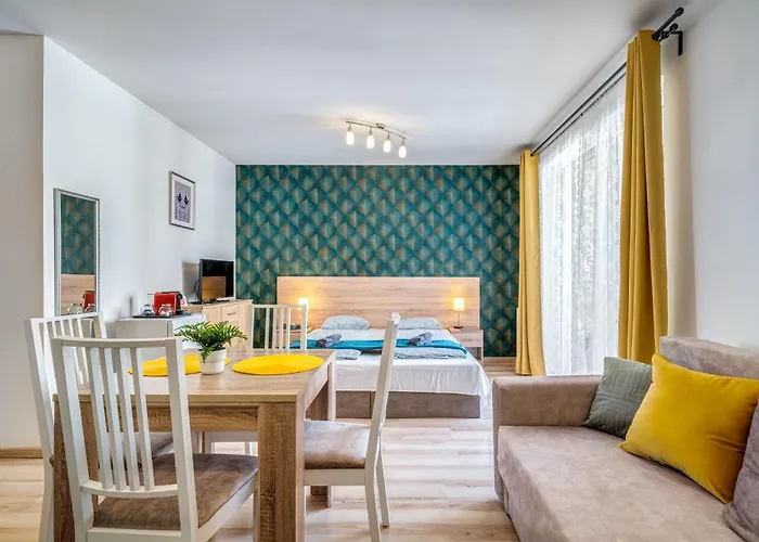 Elegant Nest One Budapesta