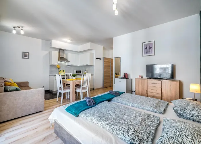 Apartament Elegant Nest One