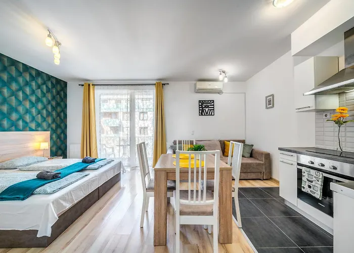 Apartament Elegant Nest One *