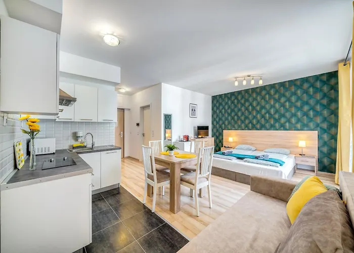 Apartament Elegant Nest One *