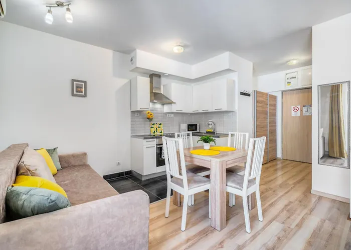 Elegant Nest One Apartament Budapesta