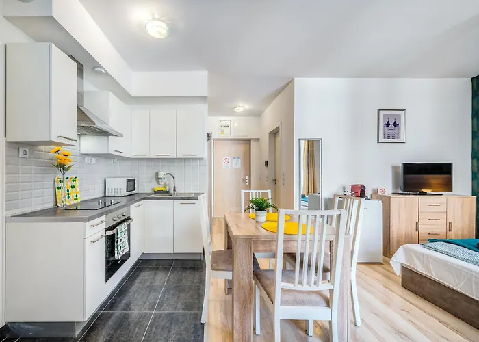 Apartament Elegant Nest One Budapesta