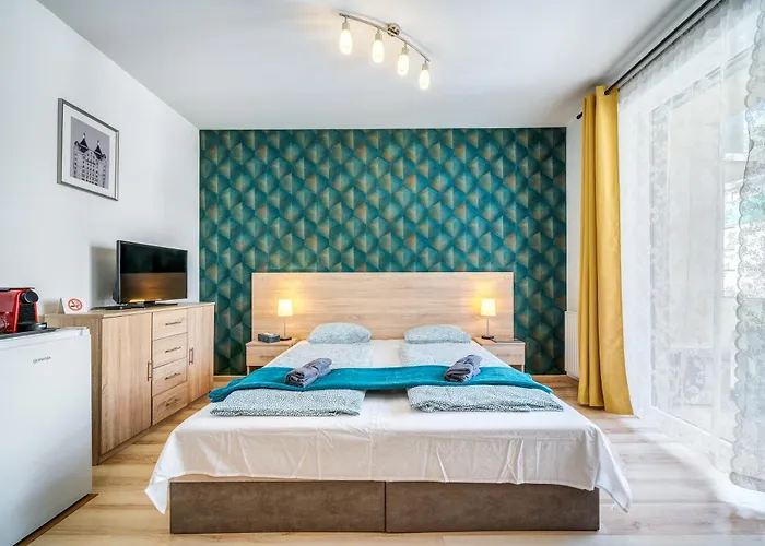 Apartament Elegant Nest One Budapesta