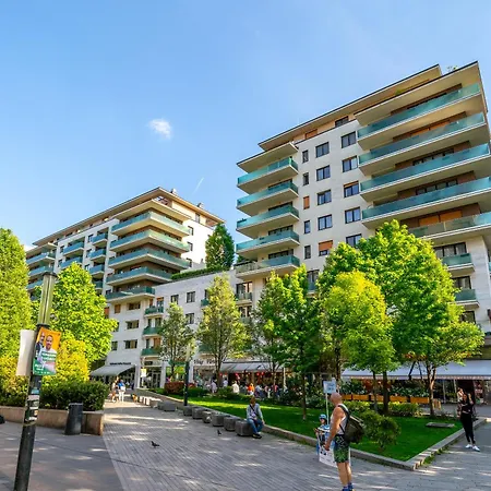 Elegant Nest One Appartement Boedapest
