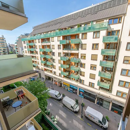 Elegant Nest One Appartement
