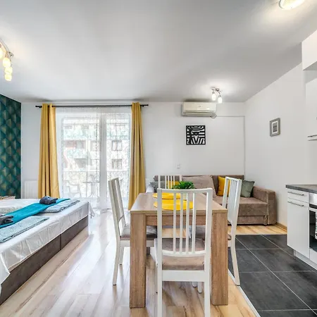 Appartement Elegant Nest One *