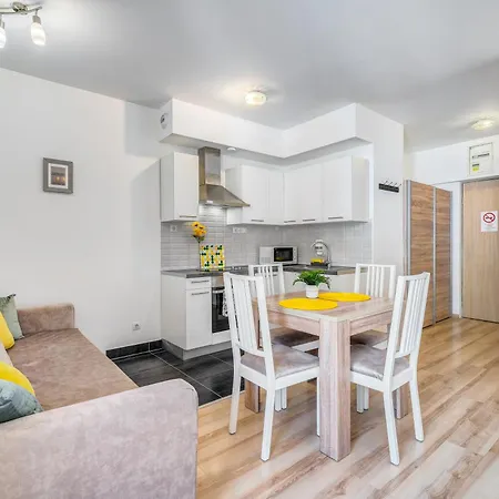 Elegant Nest One Appartement Boedapest